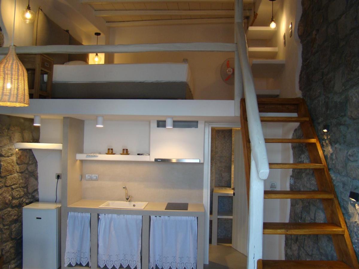 Efi'S Apartments Plaka  Exterior photo