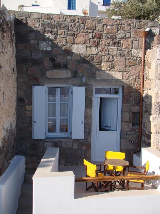 Efi'S Apartments Plaka  Exterior photo