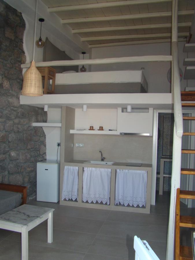 Efi'S Apartments Plaka  Exterior photo