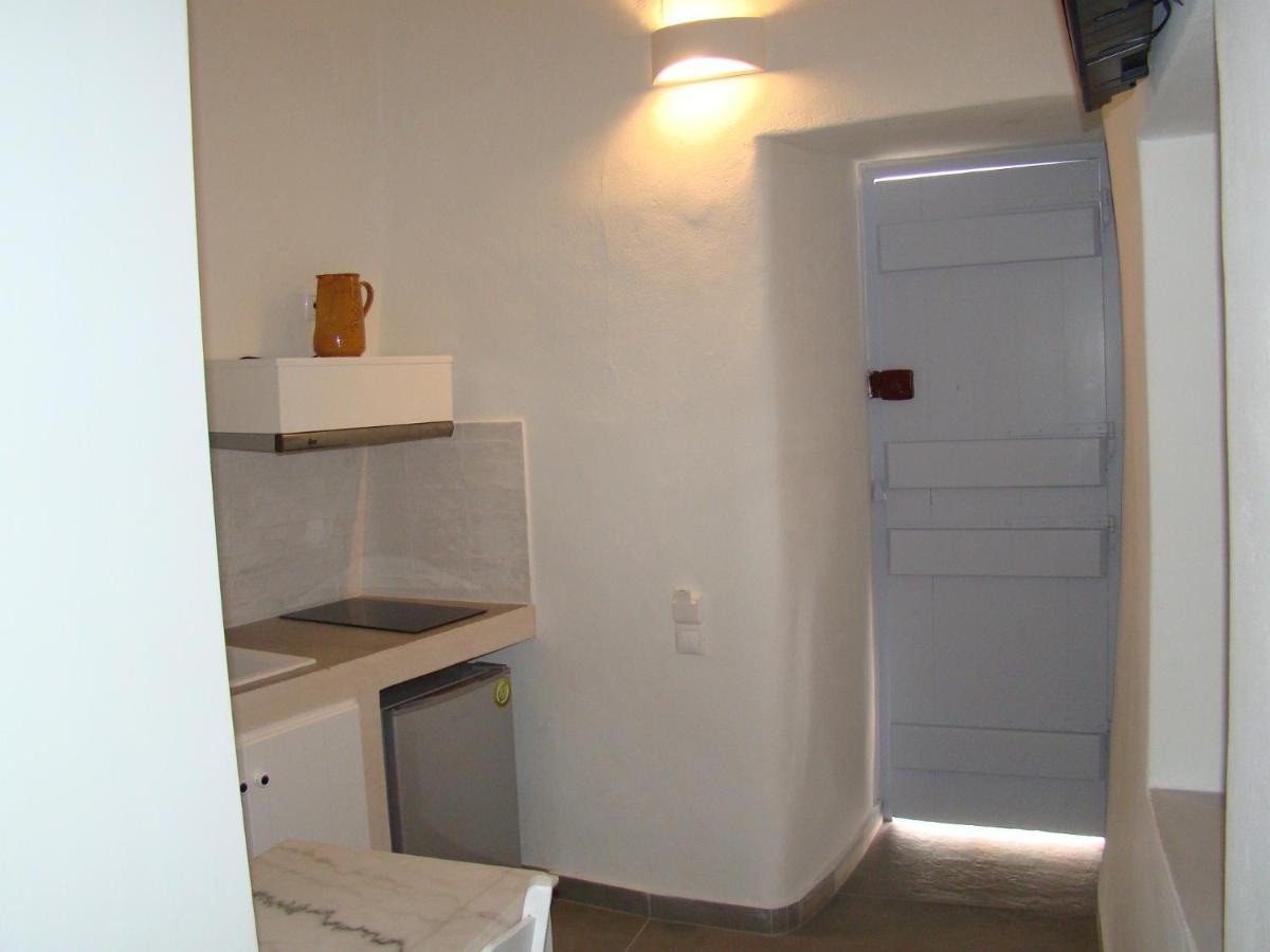 Efi'S Apartments Plaka  Exterior photo