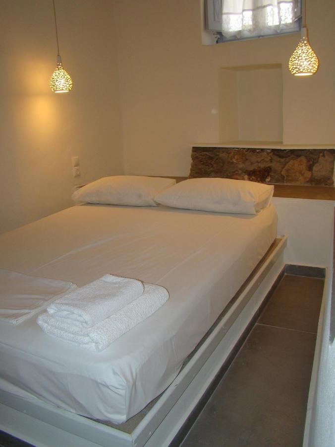 Efi'S Apartments Plaka  Exterior photo