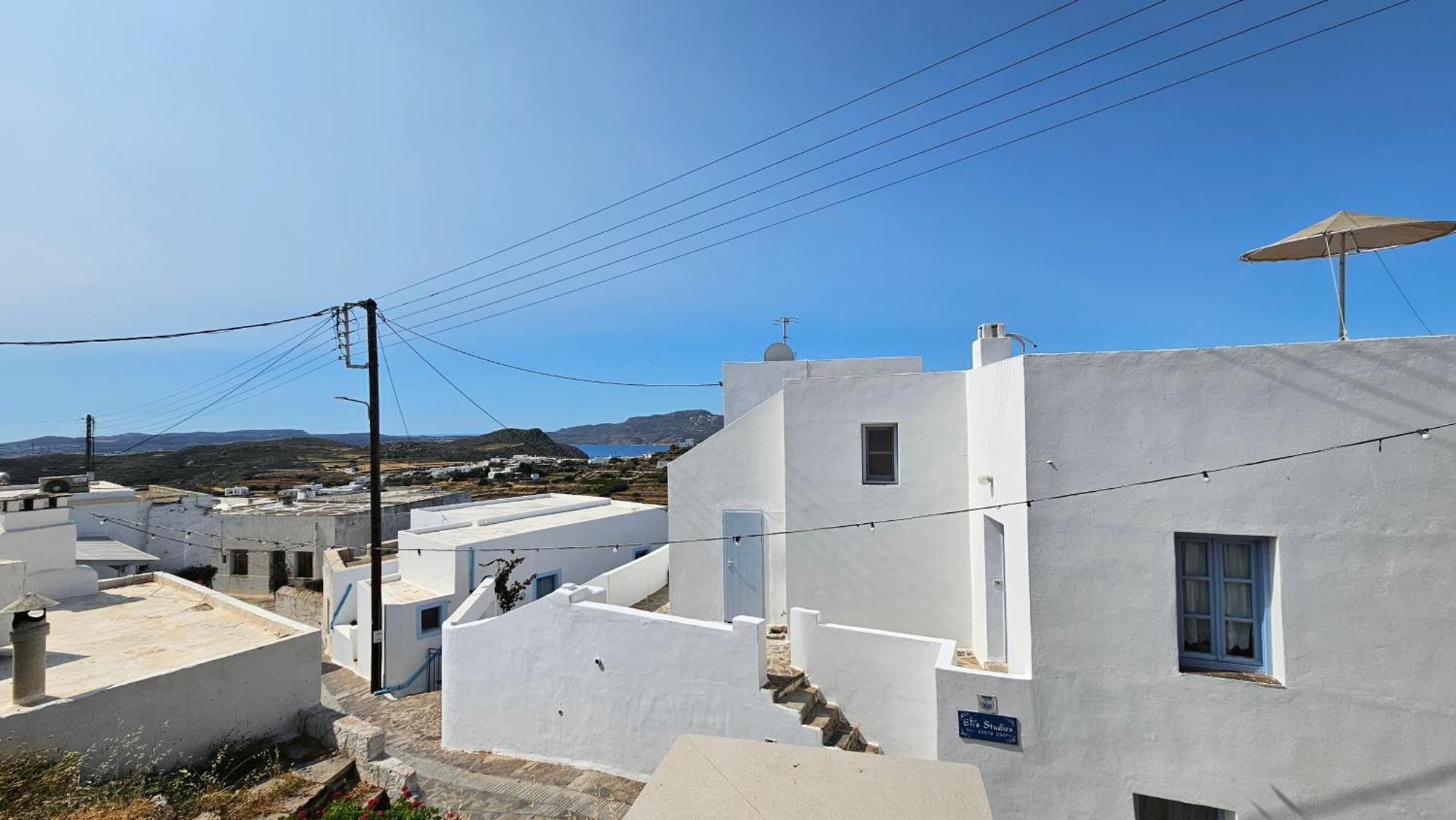 Efi'S Apartments Plaka  Exterior photo