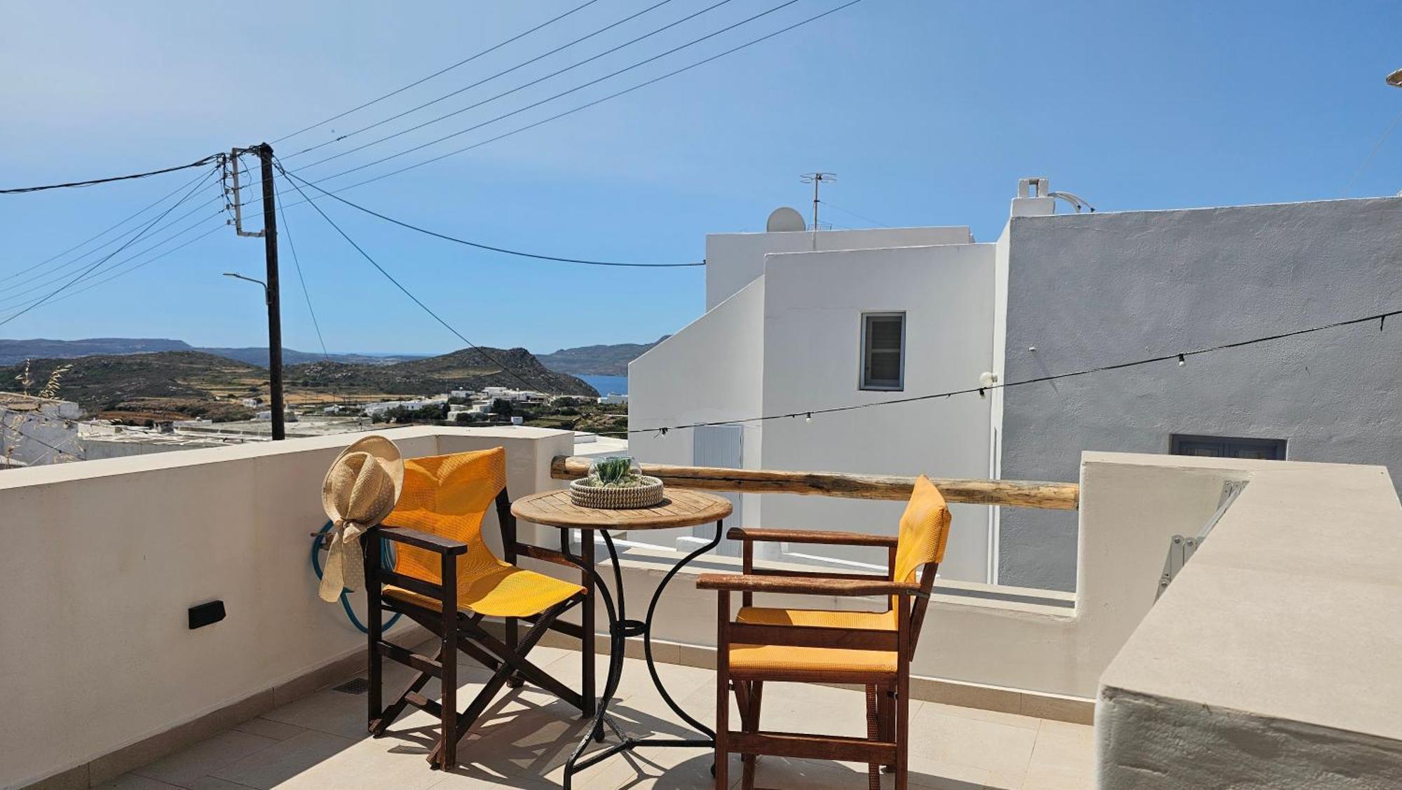 Efi'S Apartments Plaka  Exterior photo