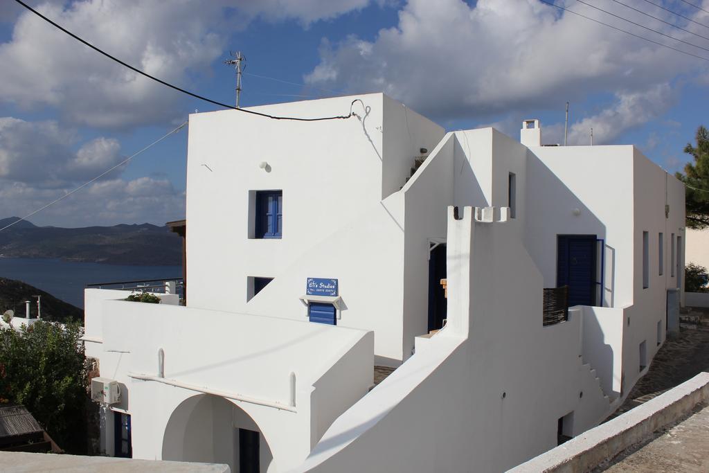 Efi'S Apartments Plaka  Exterior photo